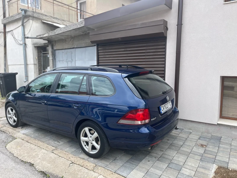 VW Golf 1.6 TDI DSG 7, снимка 3 - Автомобили и джипове - 51714892