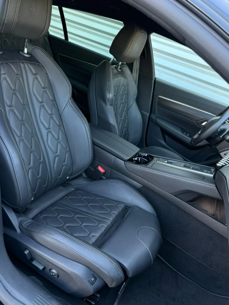 Peugeot 508 GT Line* ПЕРФЕКТЕН* БАРТЕР, снимка 12 - Автомобили и джипове - 52542770