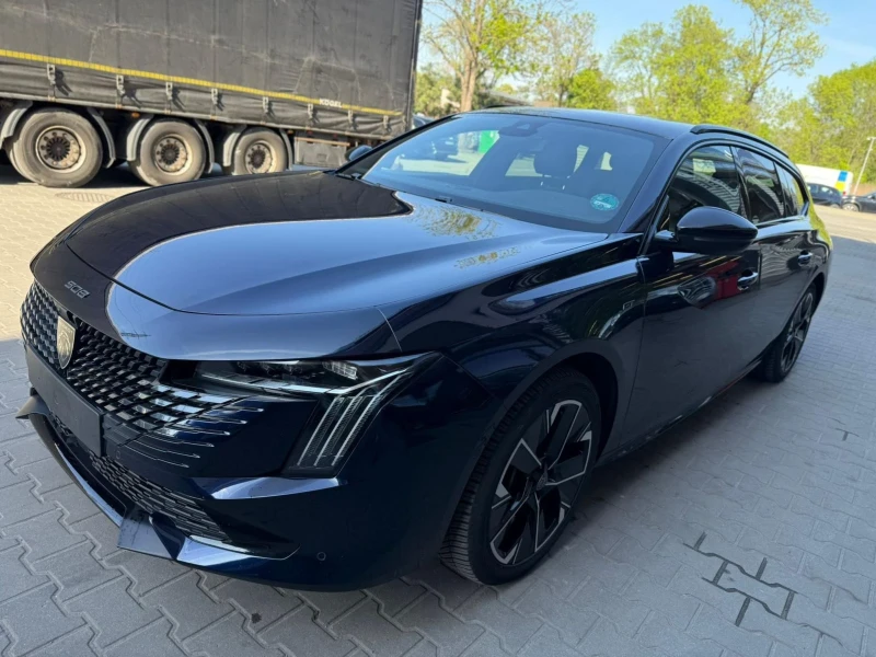 Peugeot 508 GT Line* ПЕРФЕКТЕН* БАРТЕР, снимка 16 - Автомобили и джипове - 52542770