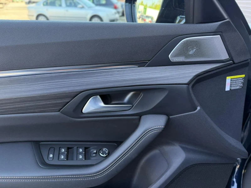 Peugeot 508 GT Line* ПЕРФЕКТЕН* БАРТЕР, снимка 8 - Автомобили и джипове - 52542770