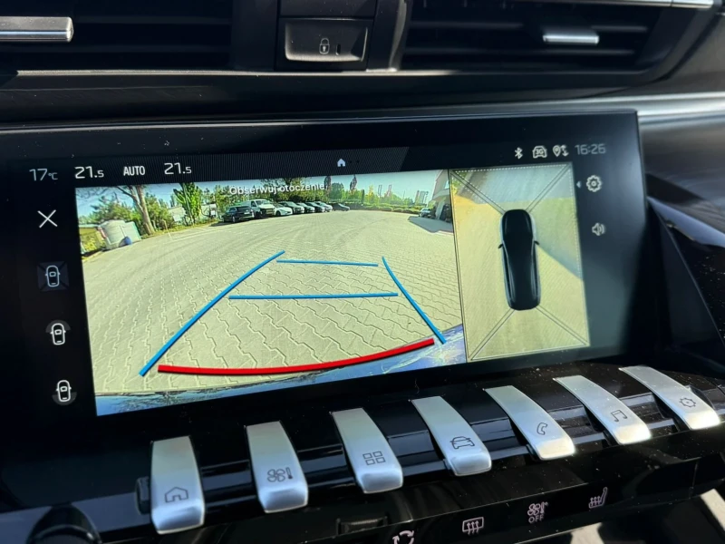 Peugeot 508 GT Line* ПЕРФЕКТЕН* БАРТЕР, снимка 13 - Автомобили и джипове - 52542770