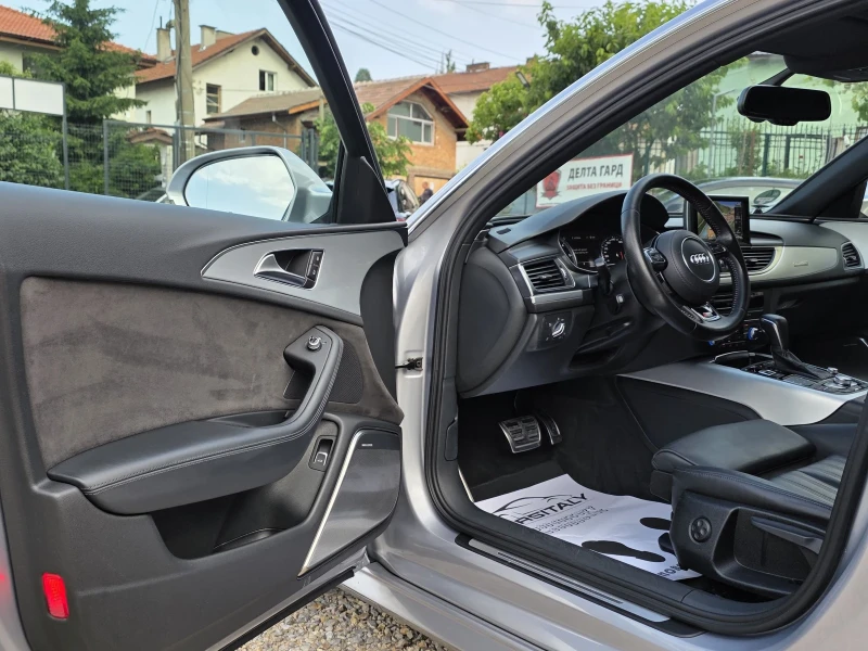 Audi A6 COMEPTITION= BANG&OLUFSEN, снимка 9 - Автомобили и джипове - 50613281