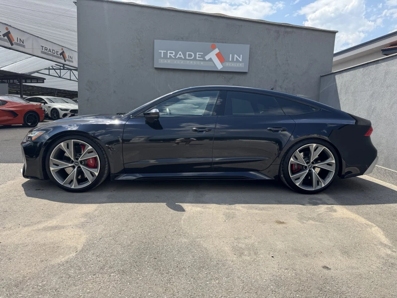 Audi Rs7 4.0 TFSI V8 SPORTBACK, снимка 7 - Автомобили и джипове - 51018483