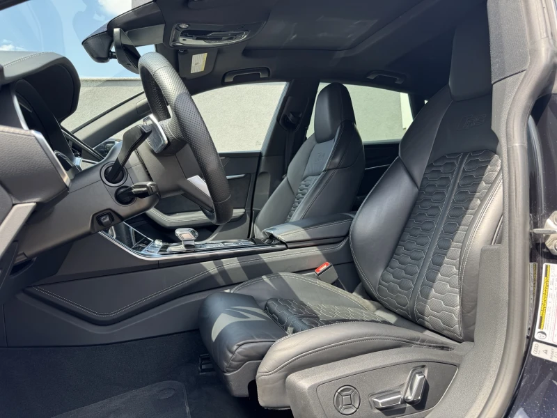 Audi Rs7 4.0 TFSI V8 SPORTBACK, снимка 9 - Автомобили и джипове - 51018483