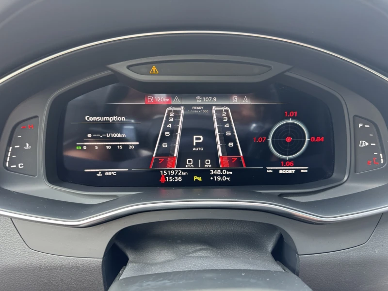 Audi Rs7 4.0 TFSI V8 SPORTBACK, снимка 13 - Автомобили и джипове - 51018483