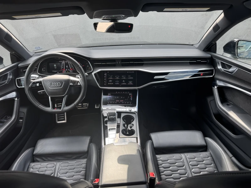 Audi Rs7 4.0 TFSI V8 SPORTBACK, снимка 11 - Автомобили и джипове - 51018483