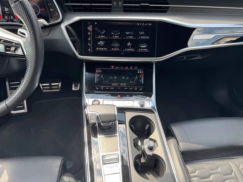 Audi Rs7 4.0 TFSI V8 SPORTBACK, снимка 14 - Автомобили и джипове - 51018483