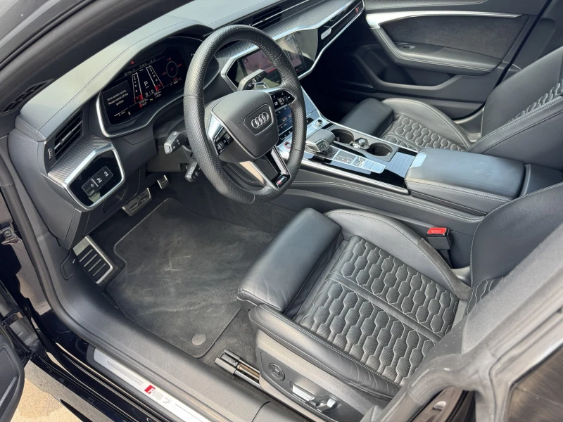 Audi Rs7 4.0 TFSI V8 SPORTBACK, снимка 10 - Автомобили и джипове - 51018483