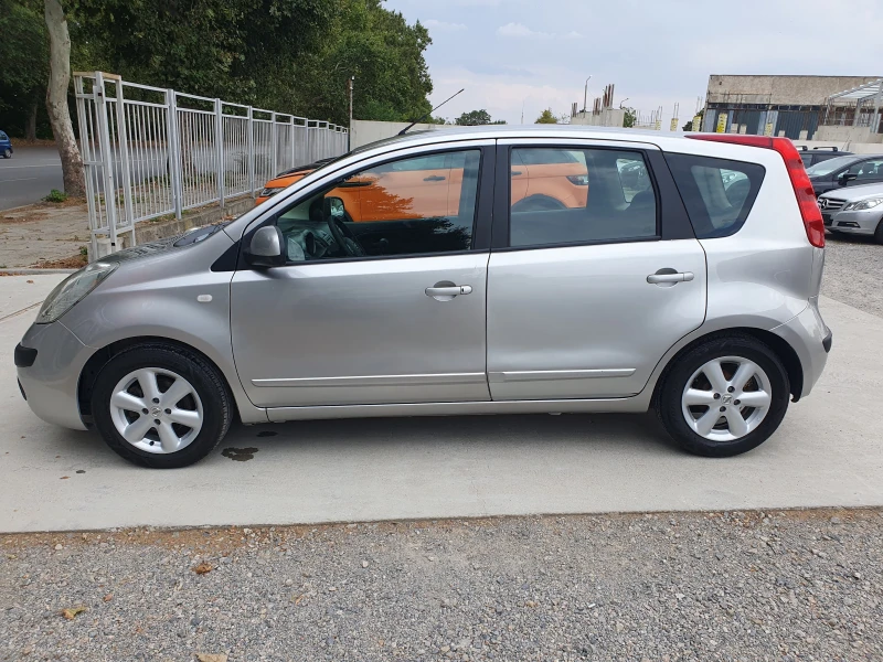 Nissan Note 1.5/86кс, снимка 4 - Автомобили и джипове - 51276525