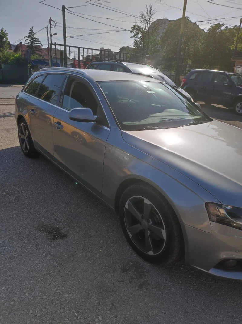 Audi A4 Б8, снимка 4 - Автомобили и джипове - 51674325