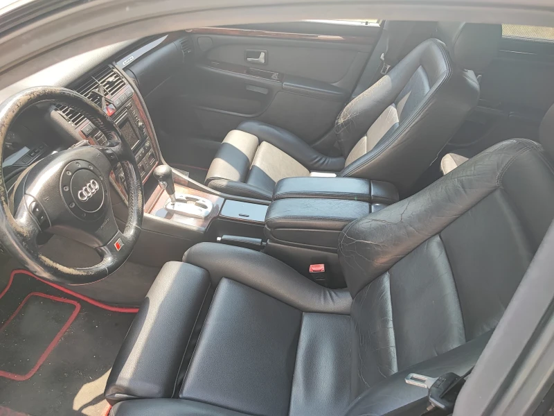 Audi S8, снимка 6 - Автомобили и джипове - 51777850