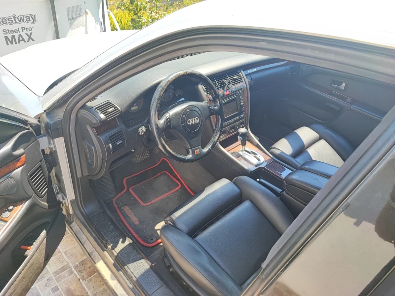 Audi S8, снимка 5 - Автомобили и джипове - 51777850