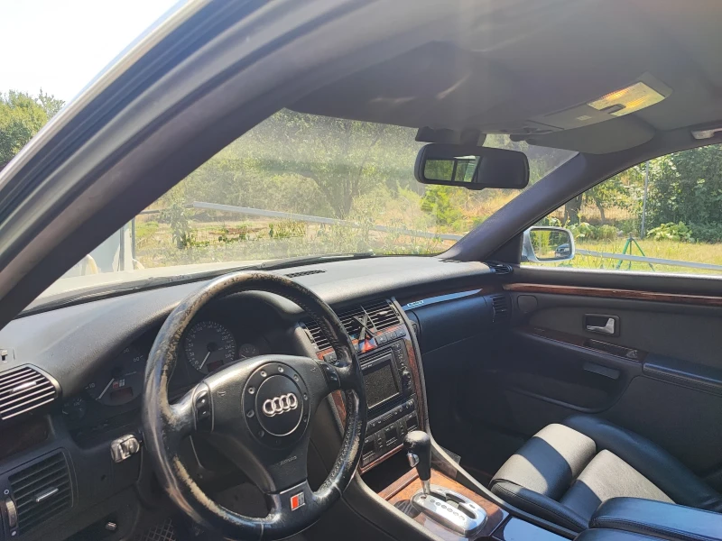 Audi S8, снимка 7 - Автомобили и джипове - 51777850