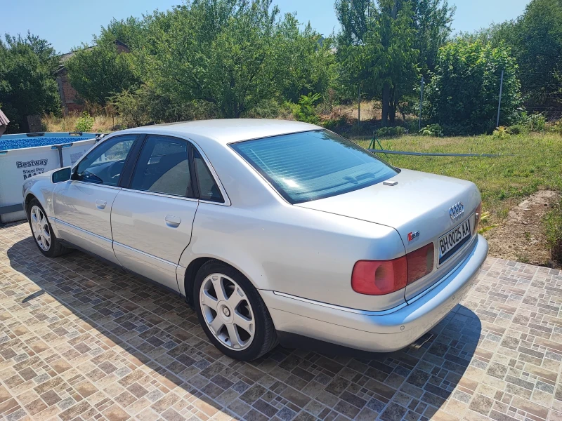 Audi S8, снимка 3 - Автомобили и джипове - 51777850