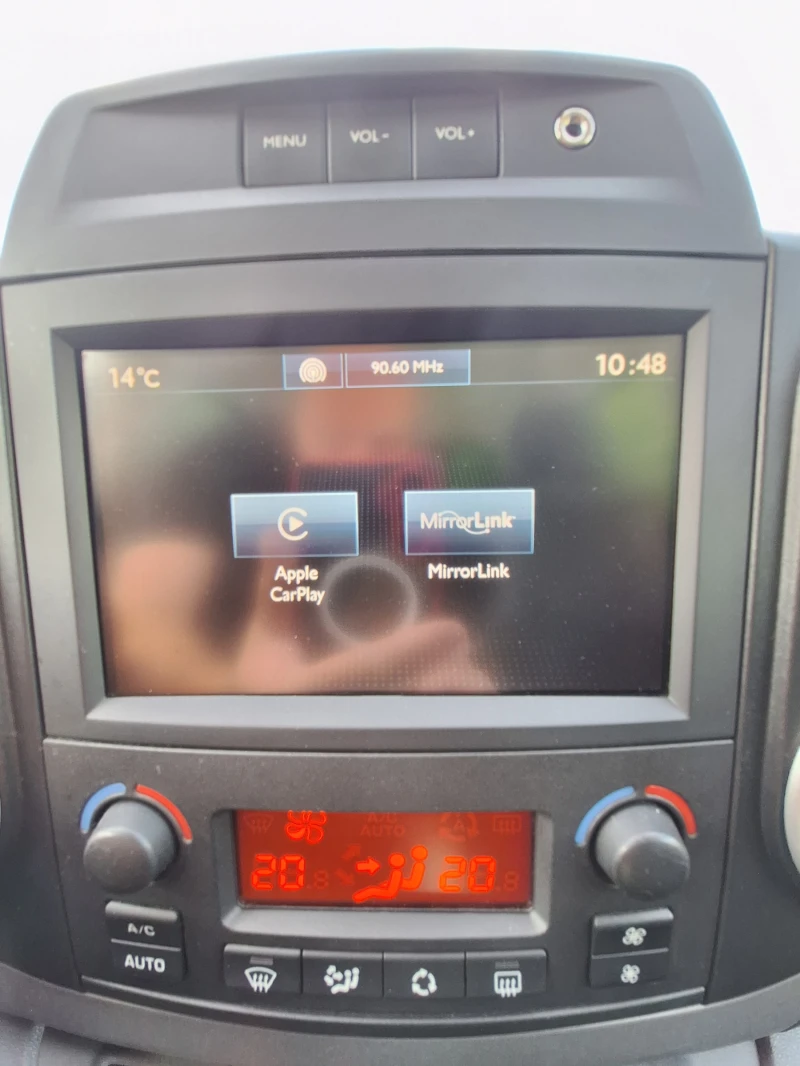 Peugeot Partner, снимка 14 - Автомобили и джипове - 51855389