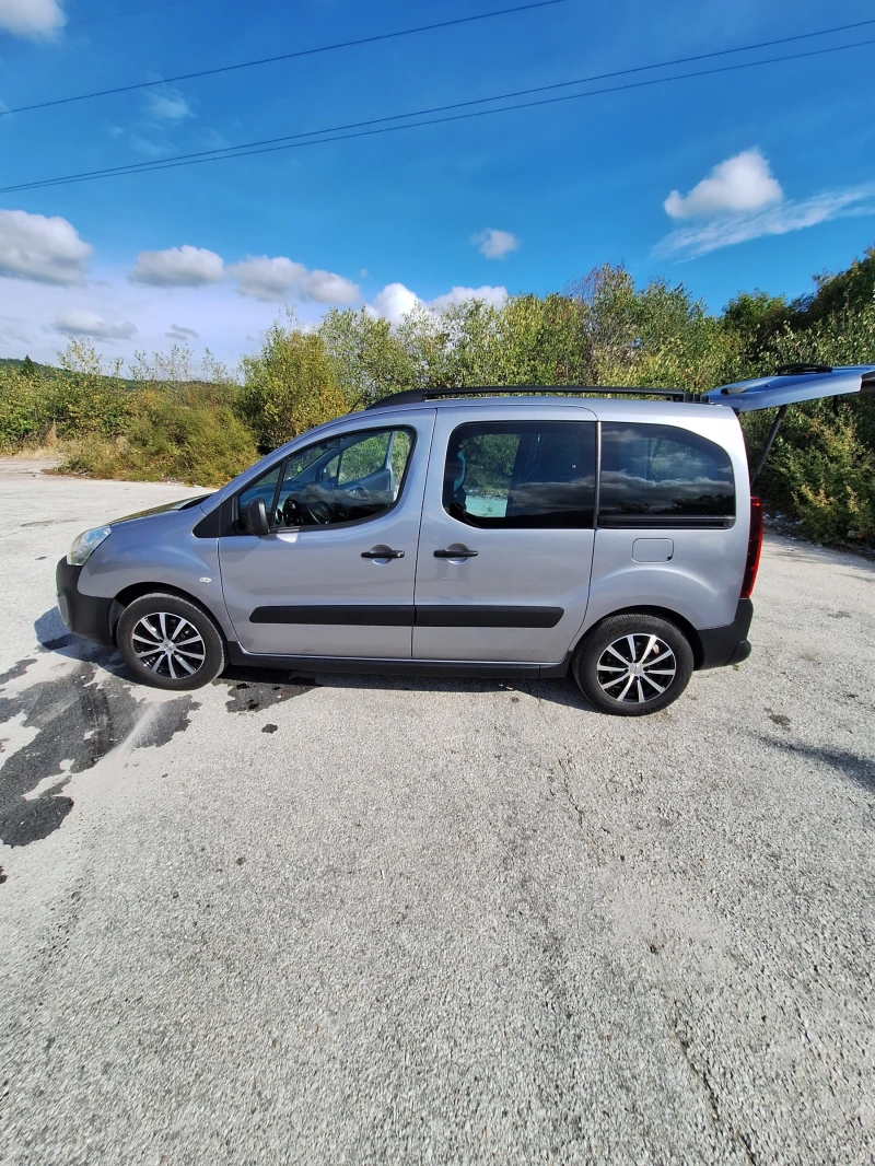 Peugeot Partner, снимка 3 - Автомобили и джипове - 51855389