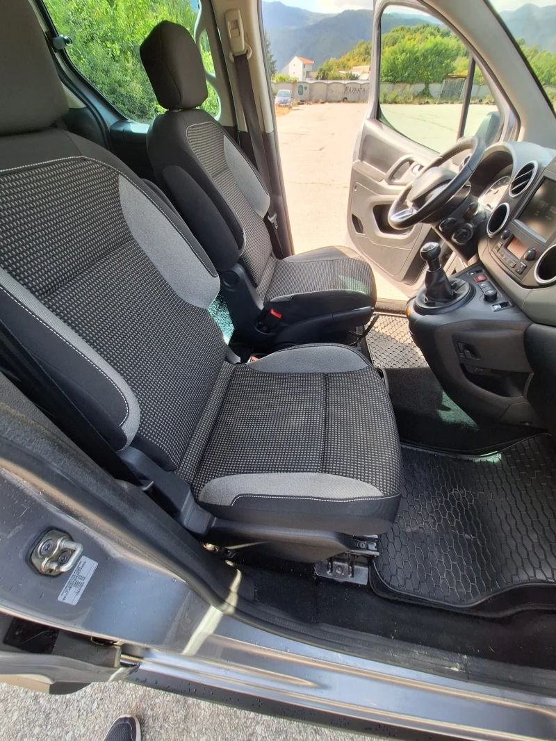 Peugeot Partner, снимка 9 - Автомобили и джипове - 51855389