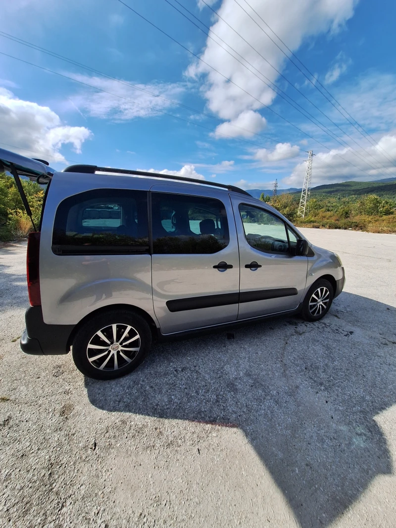 Peugeot Partner, снимка 4 - Автомобили и джипове - 51855389