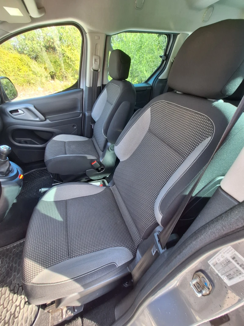 Peugeot Partner, снимка 8 - Автомобили и джипове - 51855389