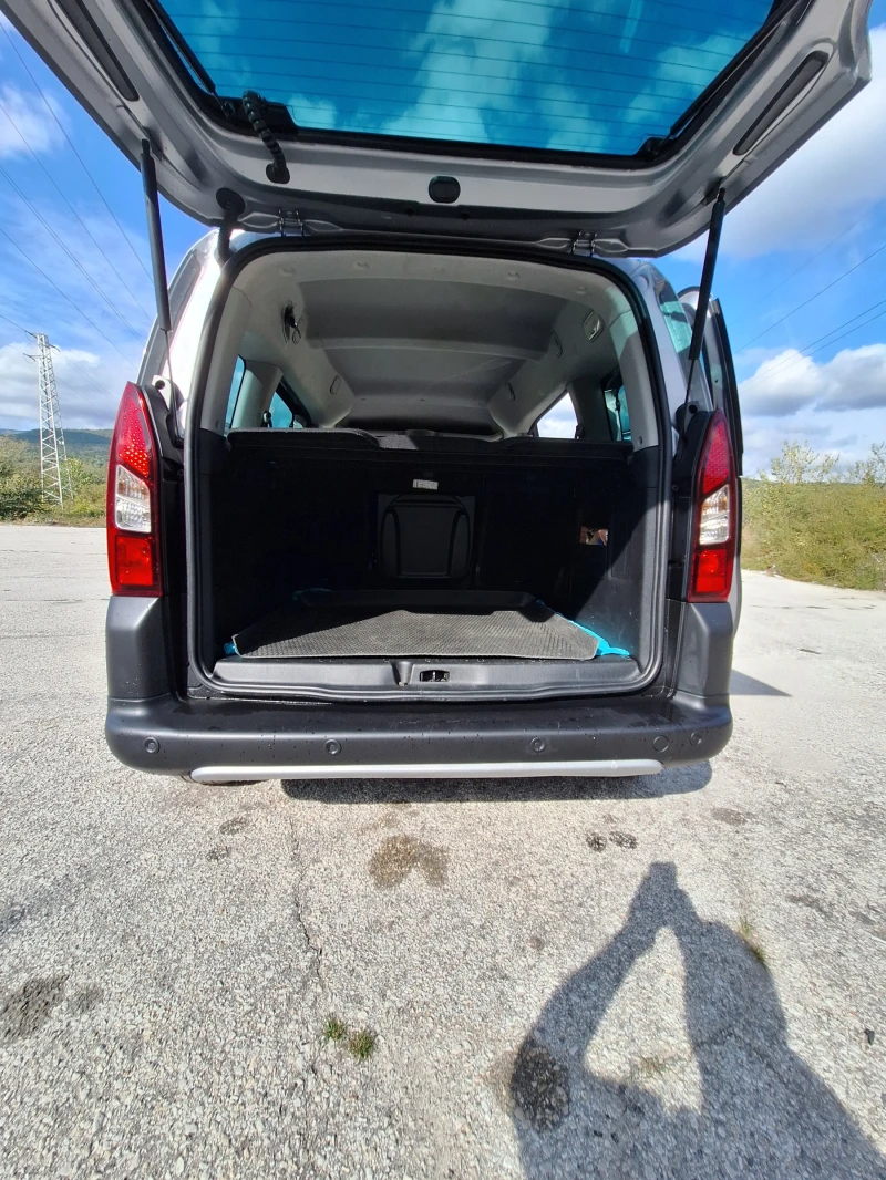 Peugeot Partner, снимка 6 - Автомобили и джипове - 51855389