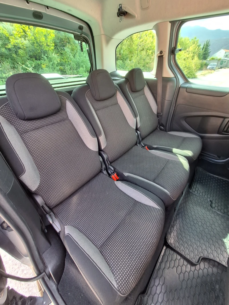 Peugeot Partner, снимка 10 - Автомобили и джипове - 51855389