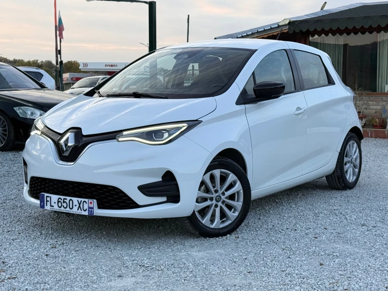 Renault Zoe 52kW Long Range