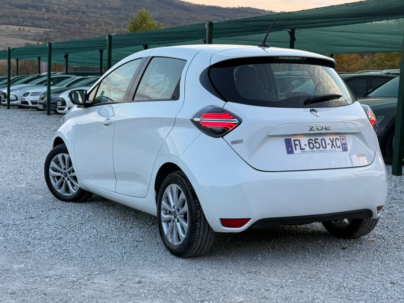 Renault Zoe 52kW Long Range, снимка 4 - Автомобили и джипове - 52086224