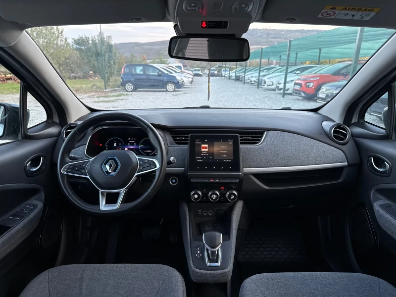 Renault Zoe 52kW Long Range, снимка 12 - Автомобили и джипове - 52086224