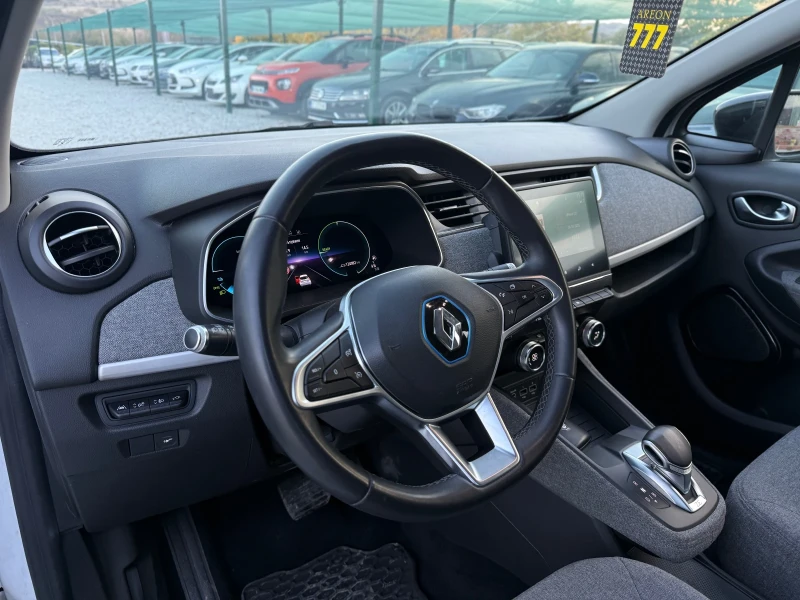 Renault Zoe 52kW Long Range, снимка 10 - Автомобили и джипове - 52086224