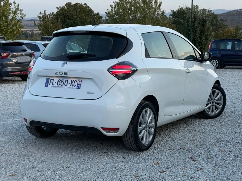 Renault Zoe 52kW Long Range, снимка 3 - Автомобили и джипове - 52086224