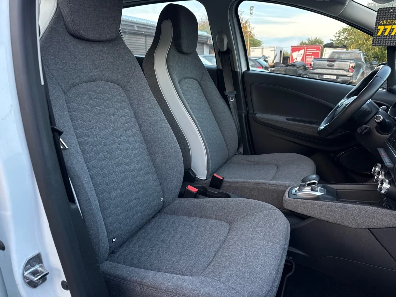 Renault Zoe 52kW Long Range, снимка 9 - Автомобили и джипове - 52086224