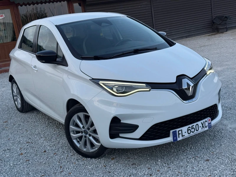 Renault Zoe 52kW Long Range, снимка 2 - Автомобили и джипове - 52086224