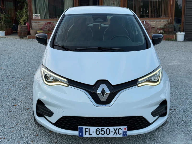 Renault Zoe 52kW Long Range, снимка 5 - Автомобили и джипове - 52086224