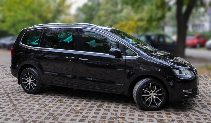 VW Sharan, снимка 2 - Автомобили и джипове - 52794257