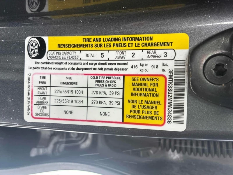 Ford Mustang Mach-E Premium  CARFAX, снимка 11 - Автомобили и джипове - 52645186