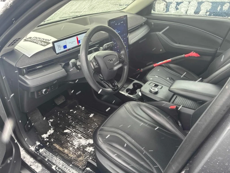 Ford Mustang Mach-E Premium  CARFAX, снимка 5 - Автомобили и джипове - 52645186