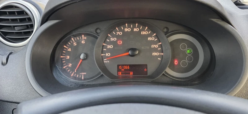 Renault Kangoo 1.5dci.110 MAXI, снимка 16 - Автомобили и джипове - 52735972