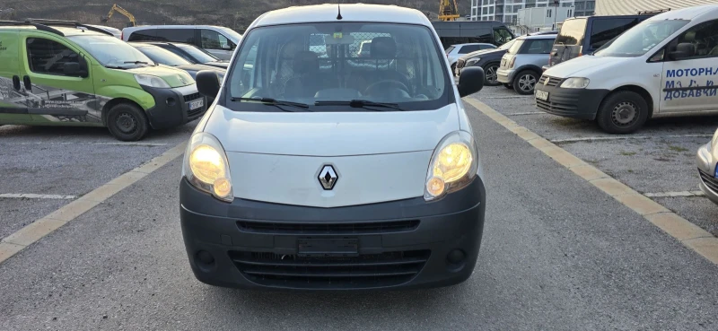 Renault Kangoo 1.5dci.110 MAXI