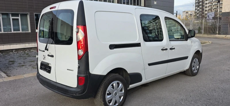Renault Kangoo 1.5dci.110 MAXI, снимка 5 - Автомобили и джипове - 52735972