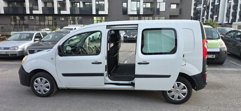 Renault Kangoo 1.5dci.110 MAXI, снимка 7 - Автомобили и джипове - 52735972
