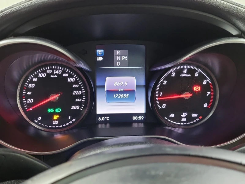 Mercedes-Benz C 300 * 4MATIC* AMG* PANO* CARFAX* , снимка 12 - Автомобили и джипове - 52737601