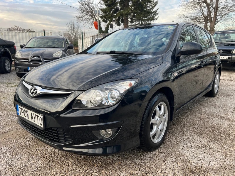 Hyundai I30 1.4* ШВЕЙЦАРИЯ* 