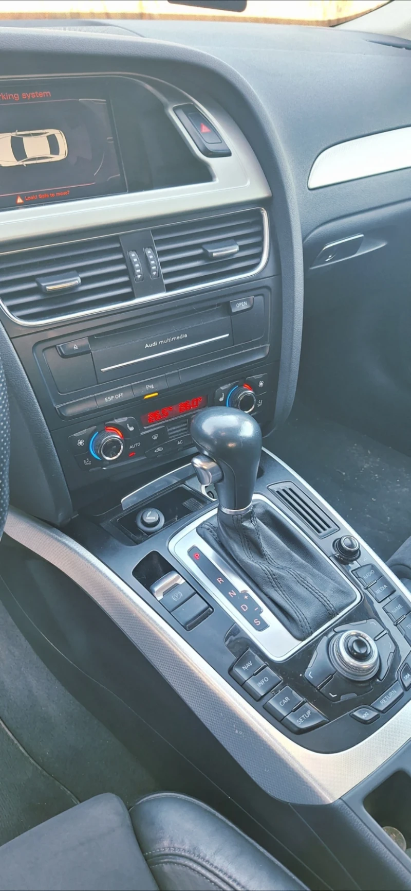 Audi A4, снимка 8 - Автомобили и джипове - 52858791