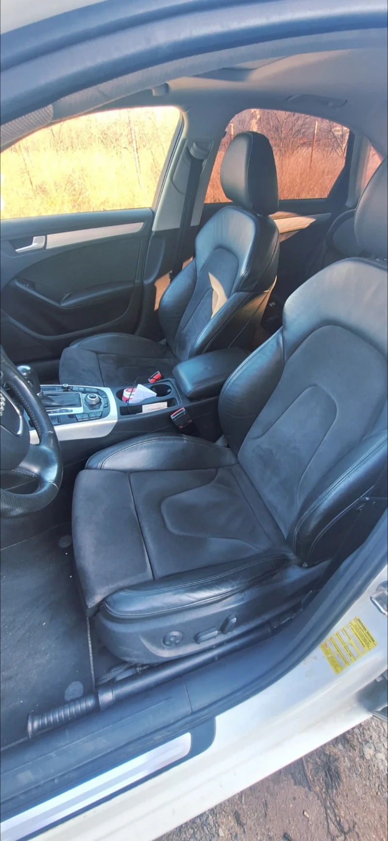 Audi A4, снимка 10 - Автомобили и джипове - 52858791