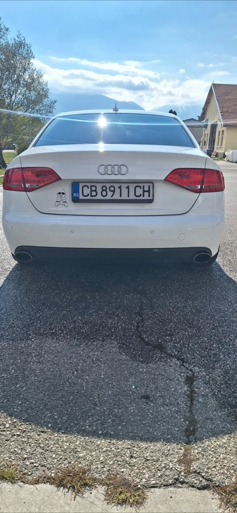 Audi A4, снимка 3 - Автомобили и джипове - 52858791