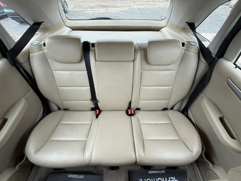 Mercedes-Benz B 200 i NGT Elegance, снимка 14 - Автомобили и джипове - 52876909