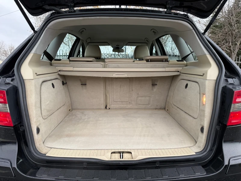 Mercedes-Benz B 200 i NGT Elegance, снимка 17 - Автомобили и джипове - 52876909