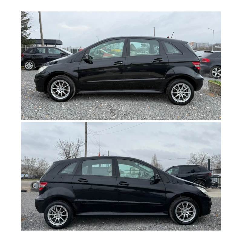 Mercedes-Benz B 200 i NGT Elegance, снимка 7 - Автомобили и джипове - 52876909