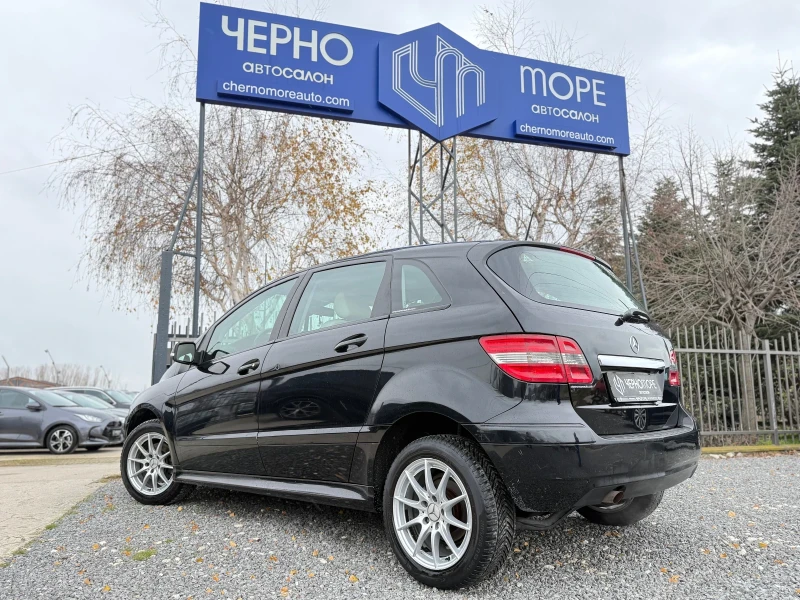 Mercedes-Benz B 200 i NGT Elegance, снимка 4 - Автомобили и джипове - 52876909