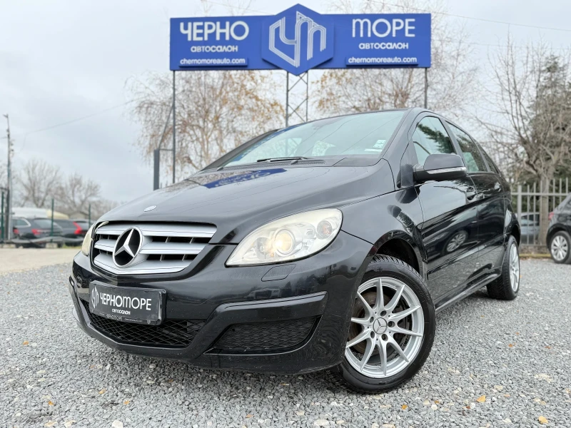Mercedes-Benz B 200 i NGT Elegance, снимка 3 - Автомобили и джипове - 52876909